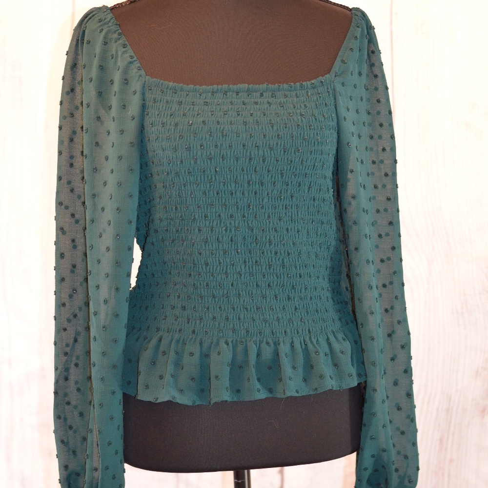 Womens LUSH Blouse (M)